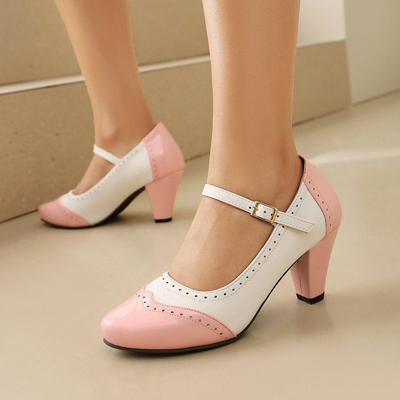 Mary Jane Shoes Women Patent L - Women'S Xti Shoes 리뷰 및 가격