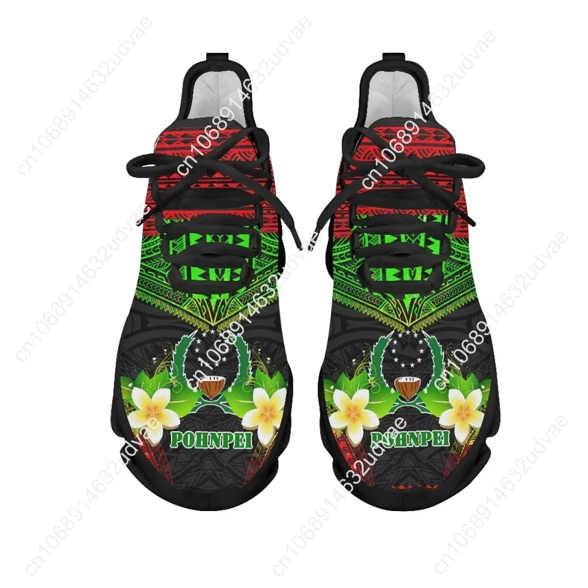 Polynesian Pohnpei Plumeria De - Women'S Shoes Casual Sneakers 리뷰 및 가격