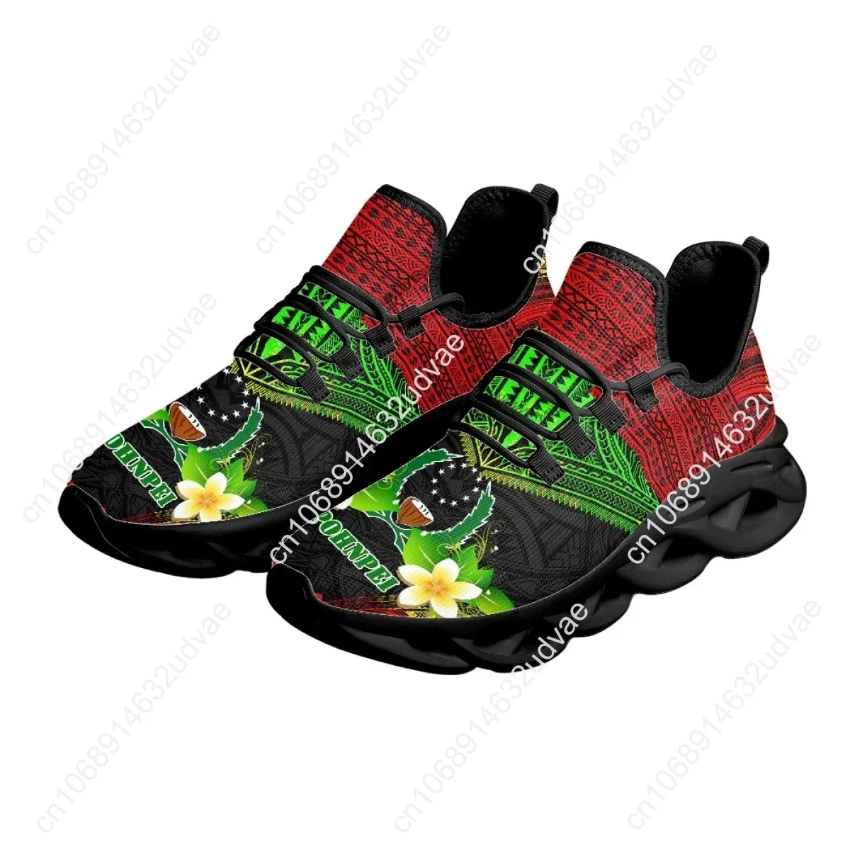 Polynesian Pohnpei Plumeria De - Women'S Shoes Casual Sneakers 리뷰 및 가격