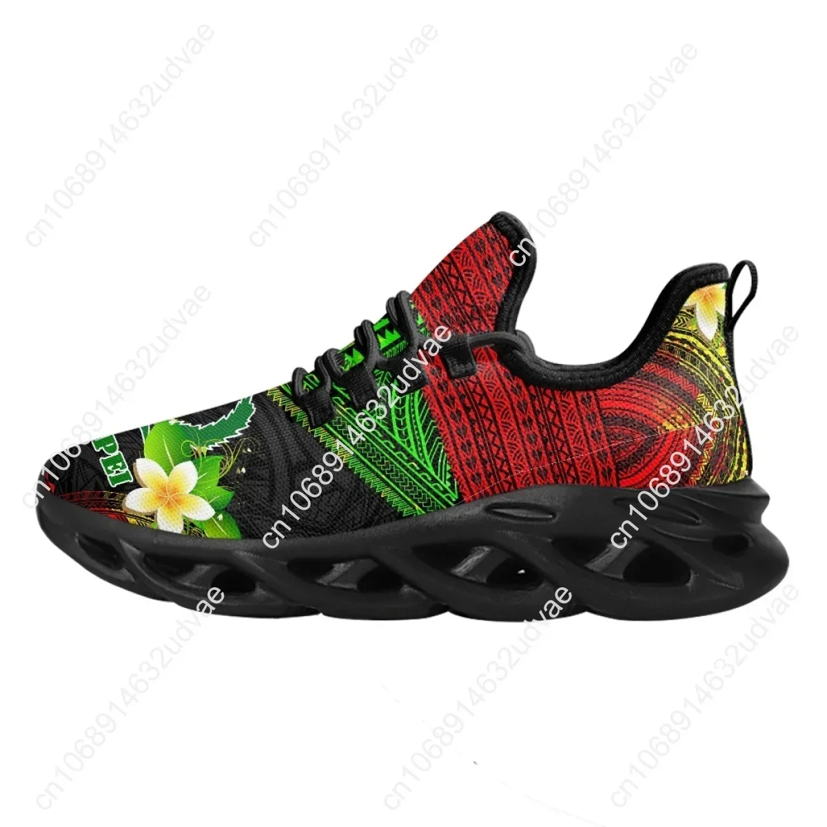 Polynesian Pohnpei Plumeria De - Women'S Shoes Casual Sneakers 리뷰 및 가격