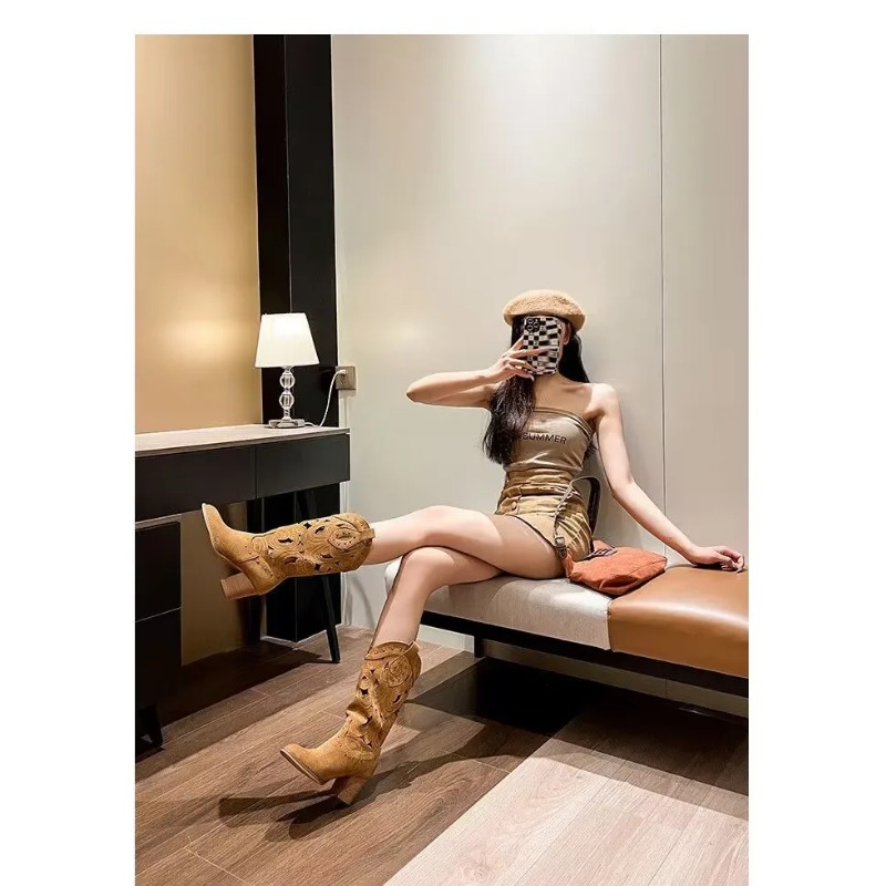 2024 New Women's Summer Retro  - Women'S Shoes Vegan 리뷰 및 가격