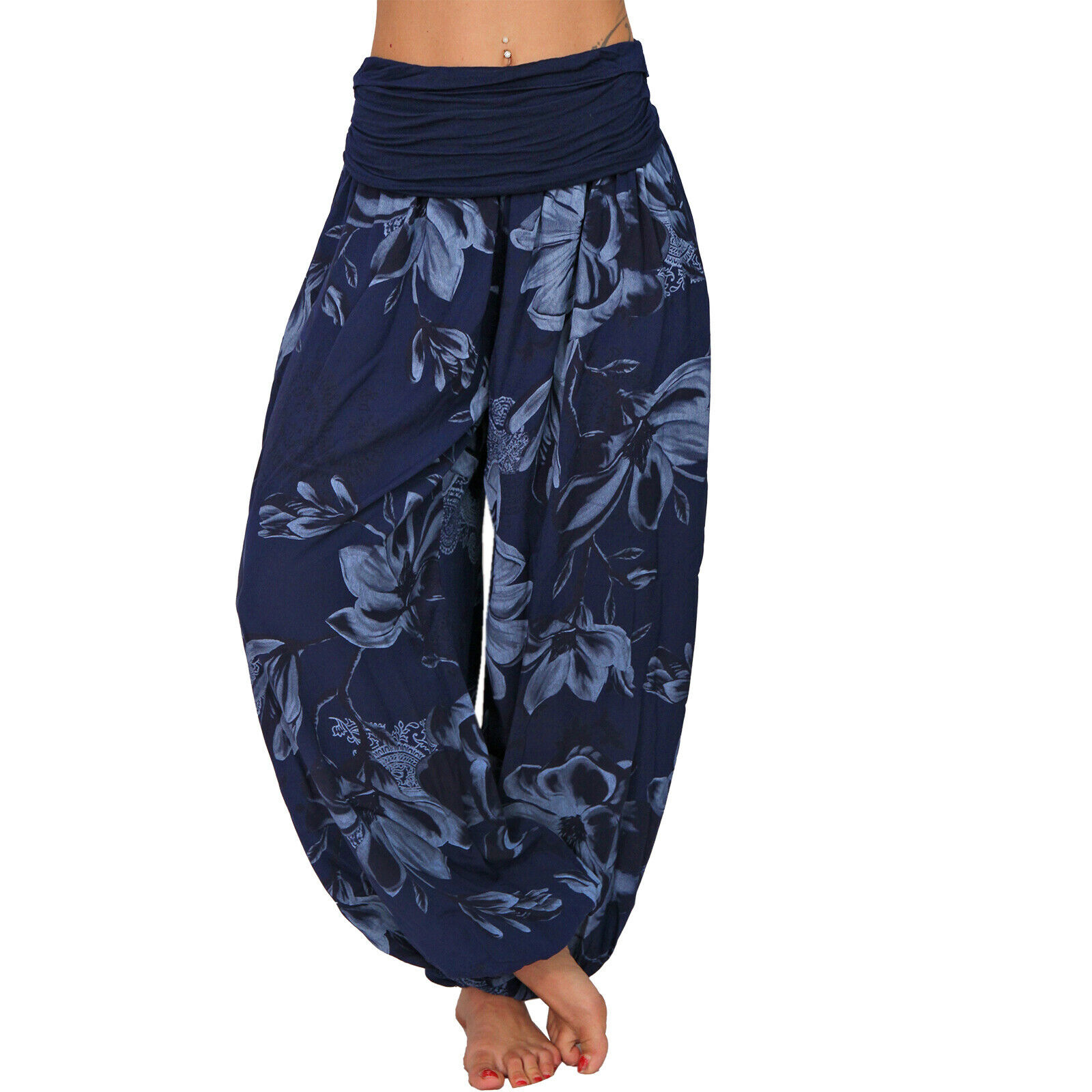 Women's Harem Pants Printed Lo - Women Shoes Joggers 리뷰 및 가격