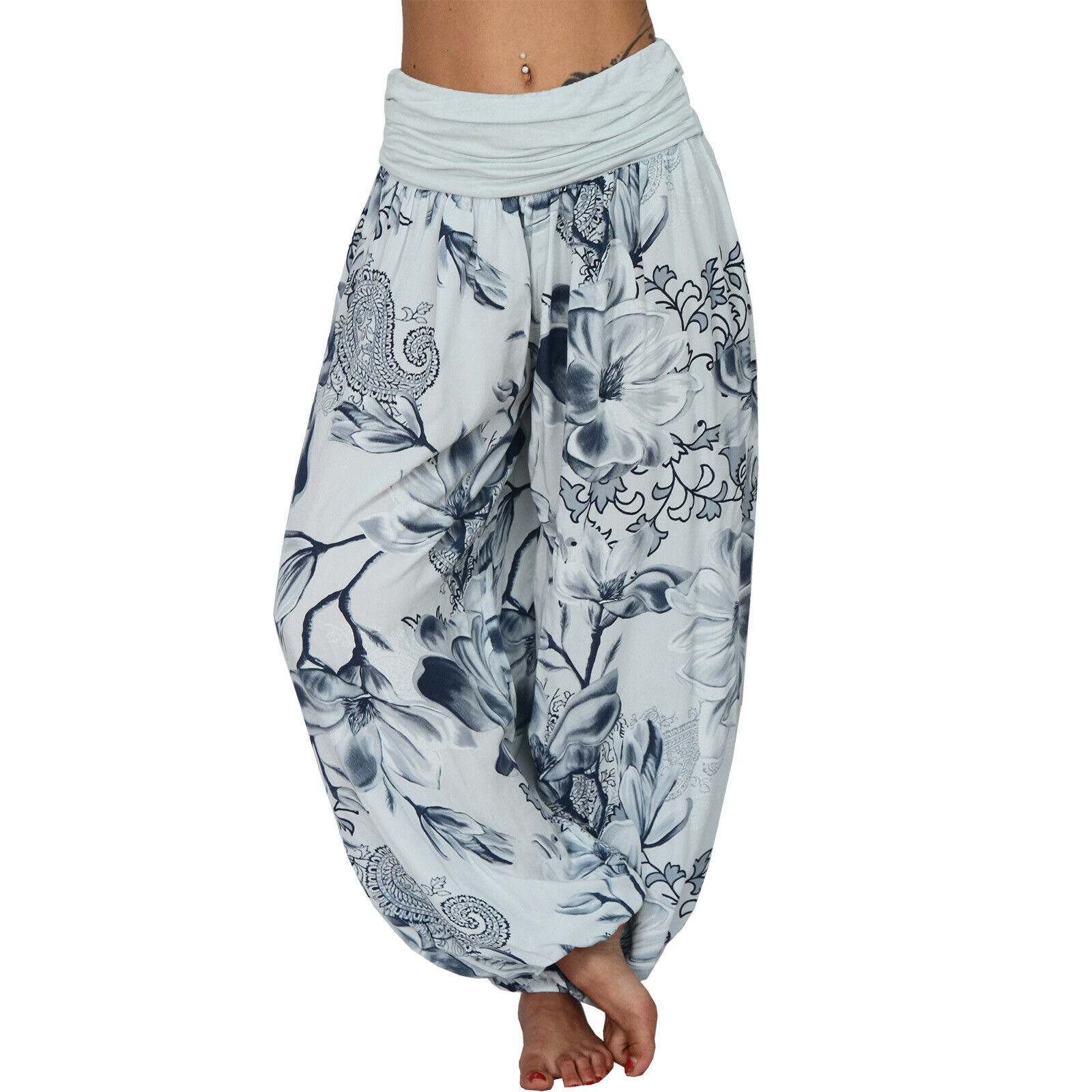 Women's Harem Pants Printed Lo - Women Shoes Joggers 리뷰 및 가격