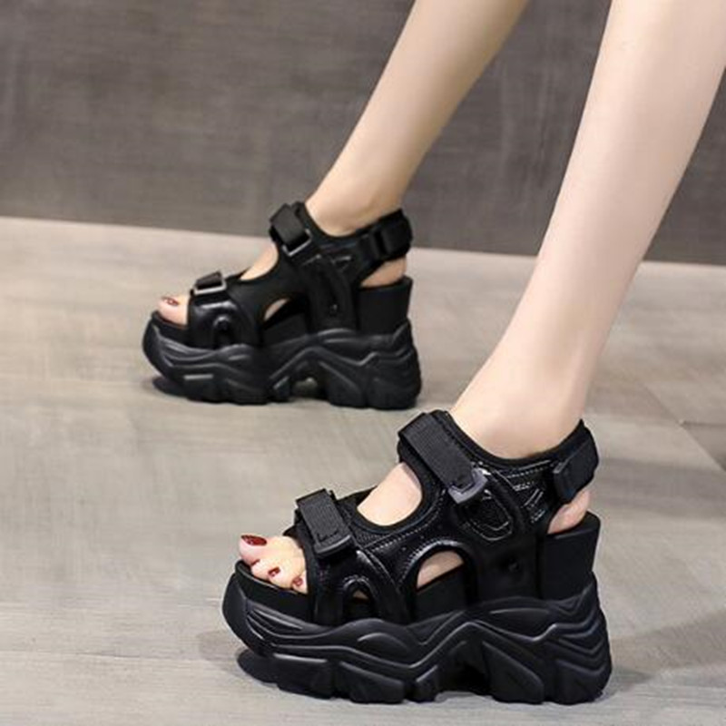 Platform Gladiator Sandals Lac - Women'S Shoes Casual Sneakers 리뷰 및 가격