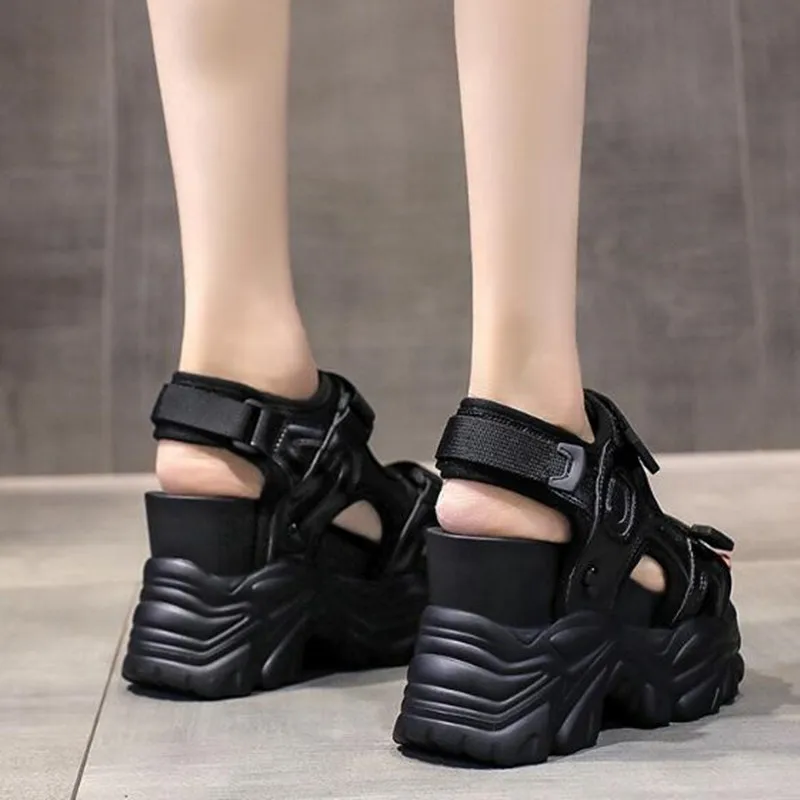 Platform Gladiator Sandals Lac - Women'S Shoes Casual Sneakers 리뷰 및 가격