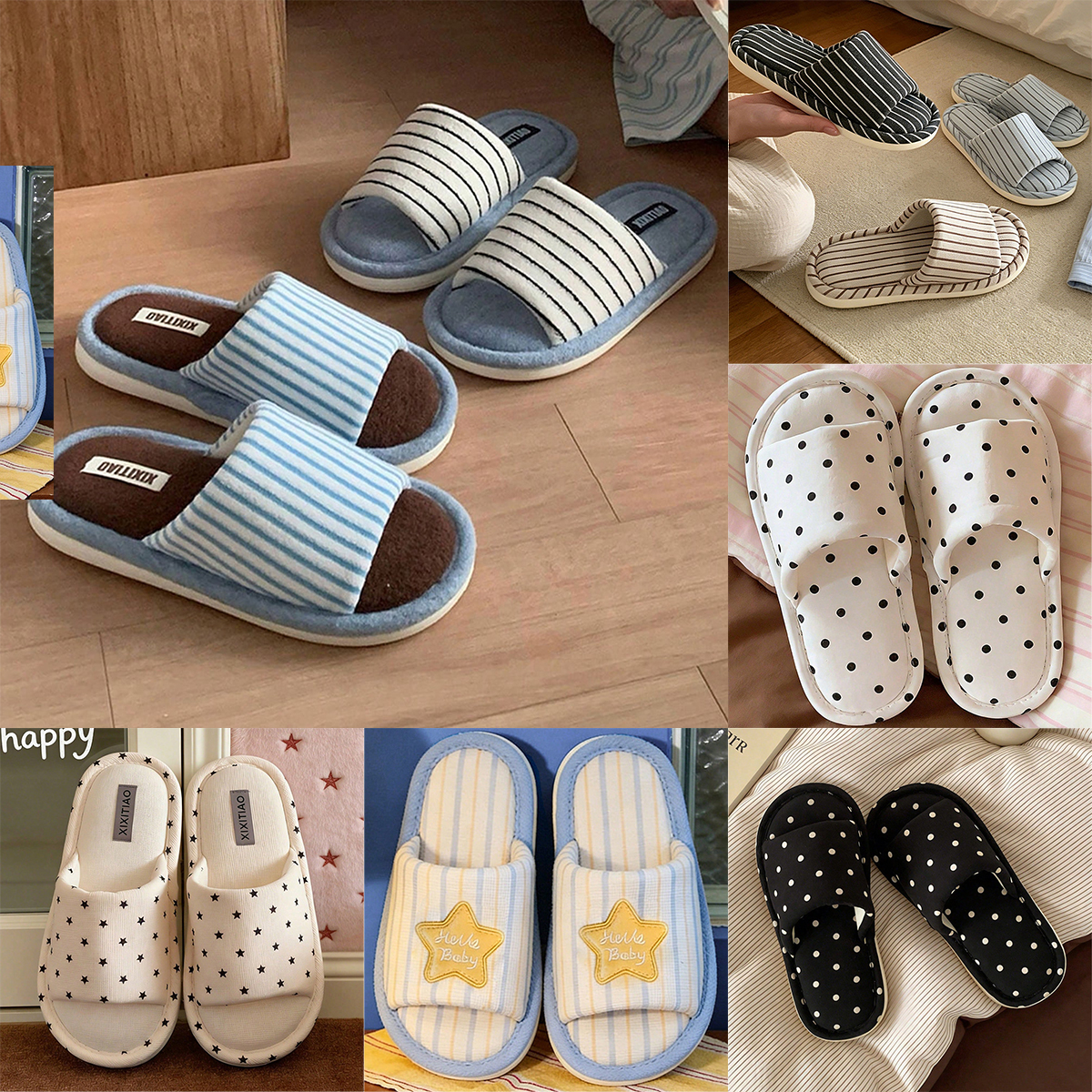 Women's House Fur Slippers Cas - Women'S Shoes Non Slip 리뷰 및 가격