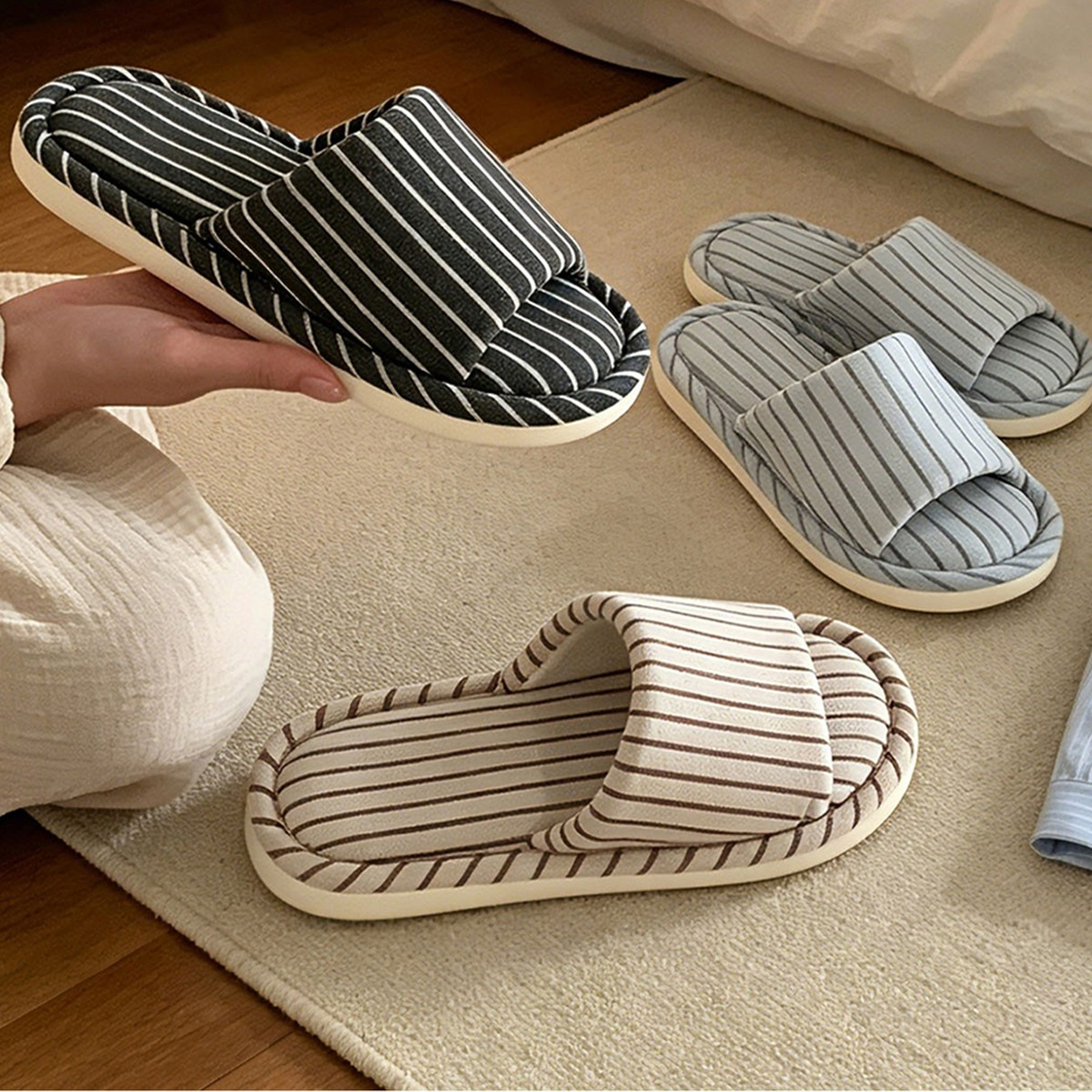 Women's House Fur Slippers Cas - Women'S Shoes Non Slip 리뷰 및 가격