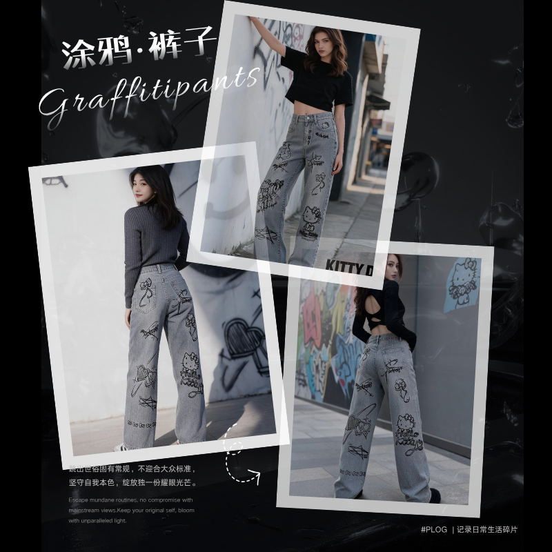 Cute Keiokitty Rhinestone Graf - Women Shoes Xxl 리뷰 및 가격