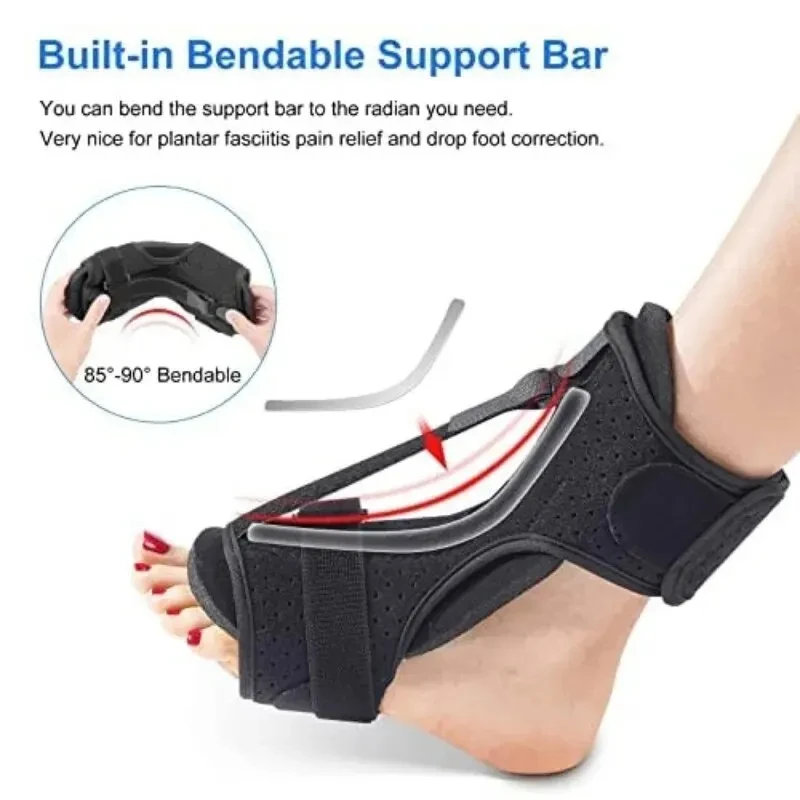 1PC Plantar Fasciitis Night Sp - Women'S Shoes With Plantar Fasciitis 리뷰 및 가격