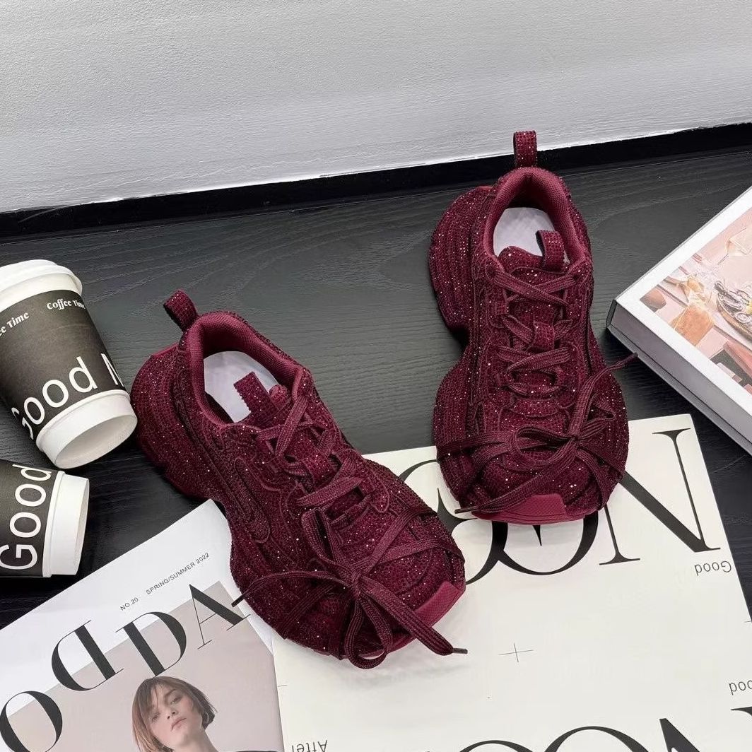 Women's 2025 Spring Autumn New - Women Shoes Store 리뷰 및 가격