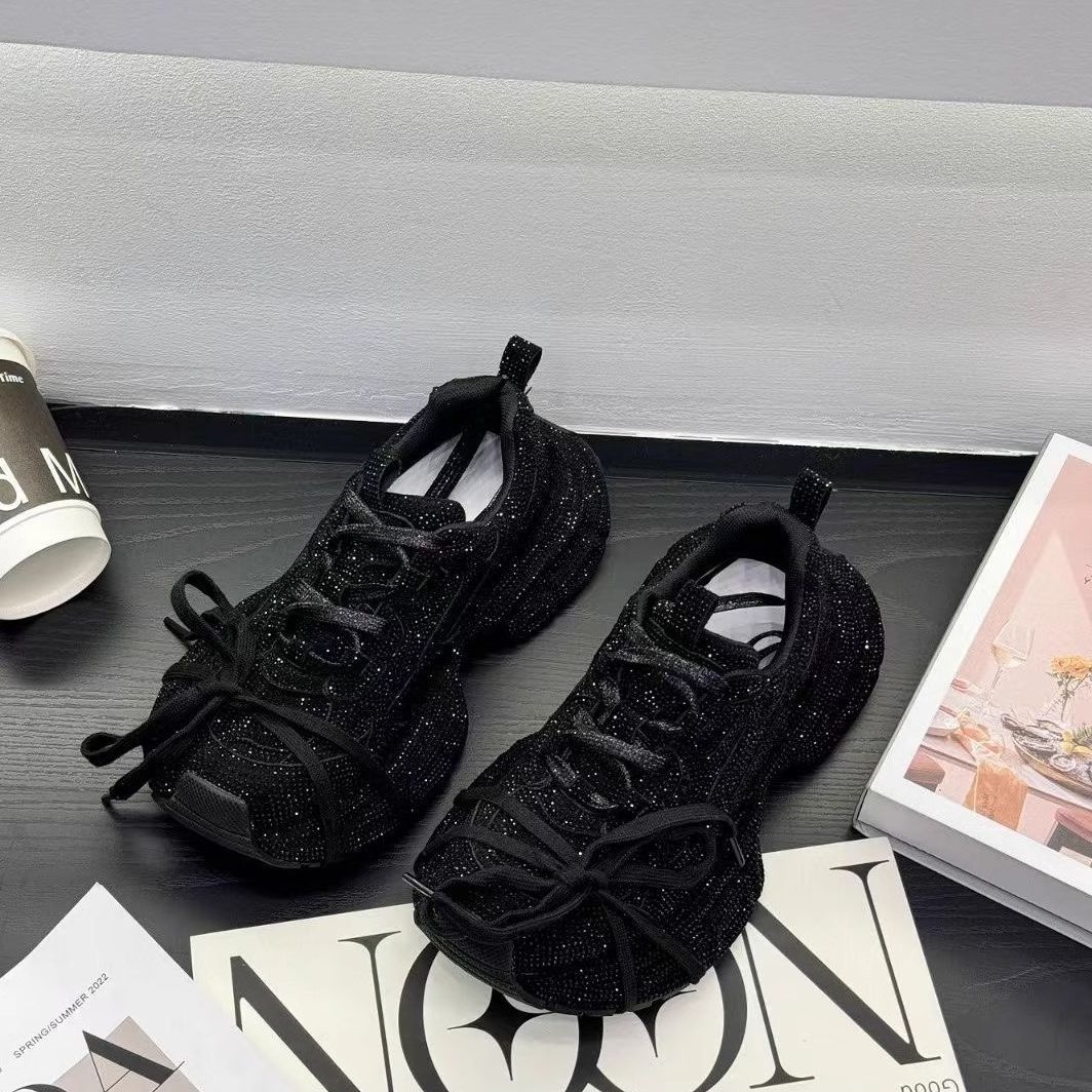 Women's 2025 Spring Autumn New - Women Shoes Store 리뷰 및 가격