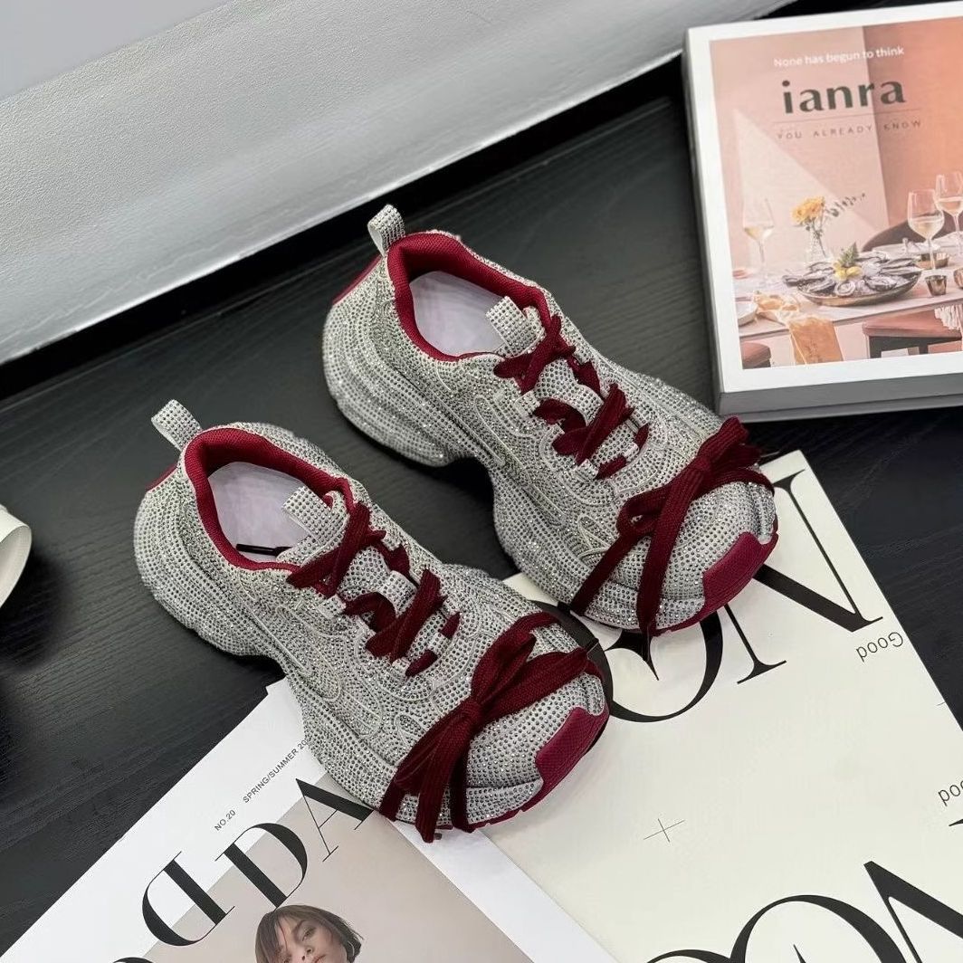 Women's 2025 Spring Autumn New - Women Shoes Store 리뷰 및 가격