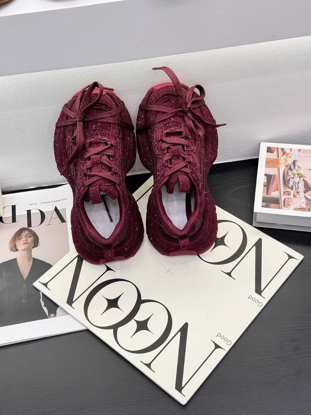Women's 2025 Spring Autumn New - Women Shoes Store 리뷰 및 가격