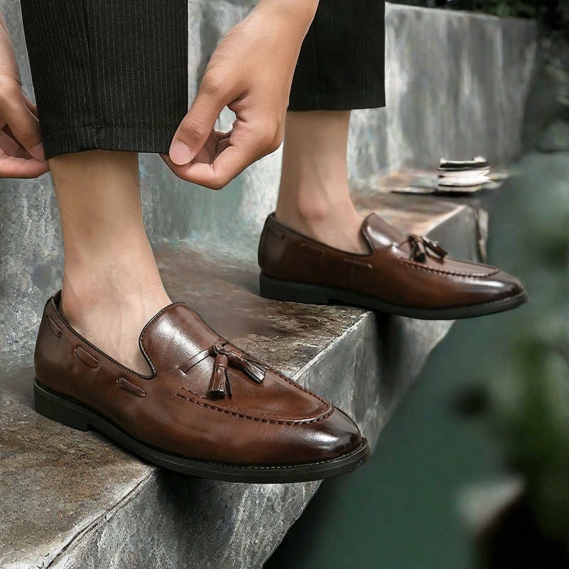 Italy Small Numbers Boys Loafe - Women Shoes Made In Italy 리뷰 및 가격
