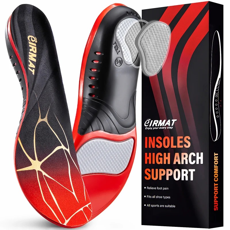 Premium Silicone Gel Insoles f - Women'S Shoes With Plantar Fasciitis 리뷰 및 가격