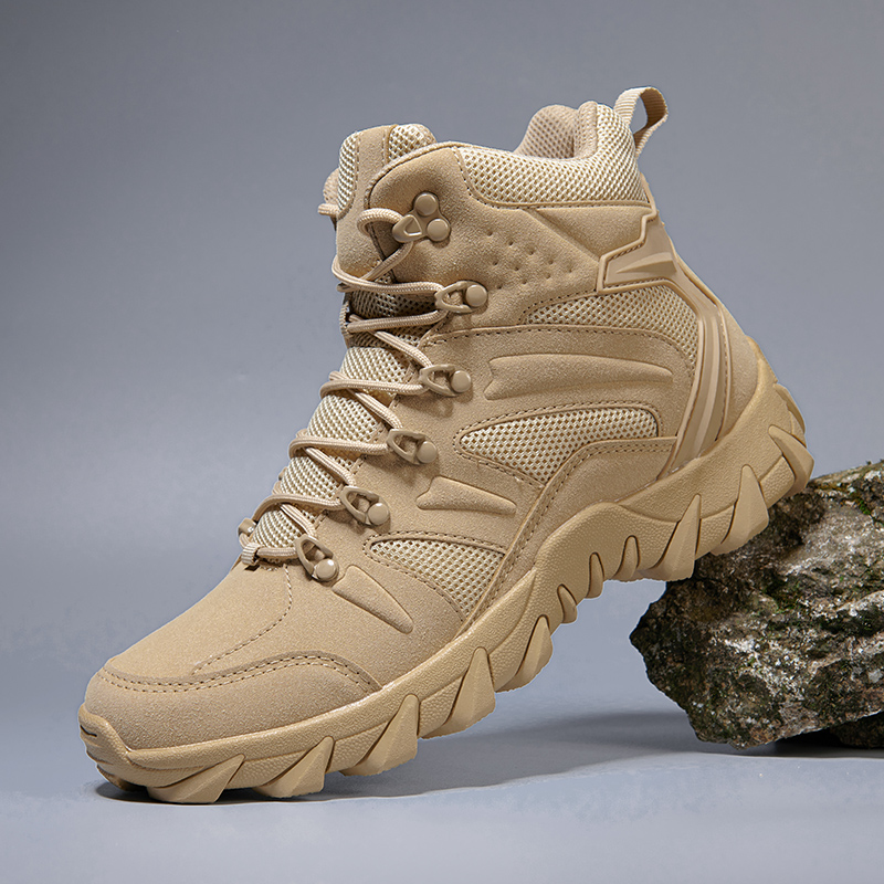 Men Tactical Boots Male Army S - Suede Ankle Boot 리뷰 및 가격