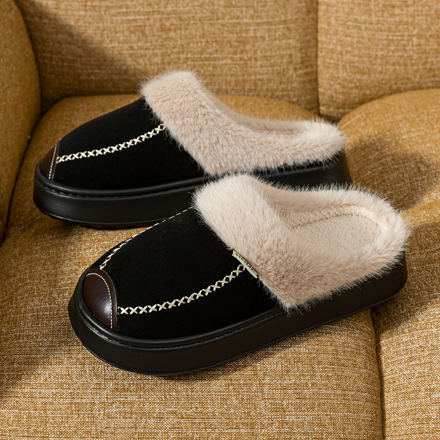 Fashion Women Slippers Winter  - Women'S Shoes Non Slip 리뷰 및 가격