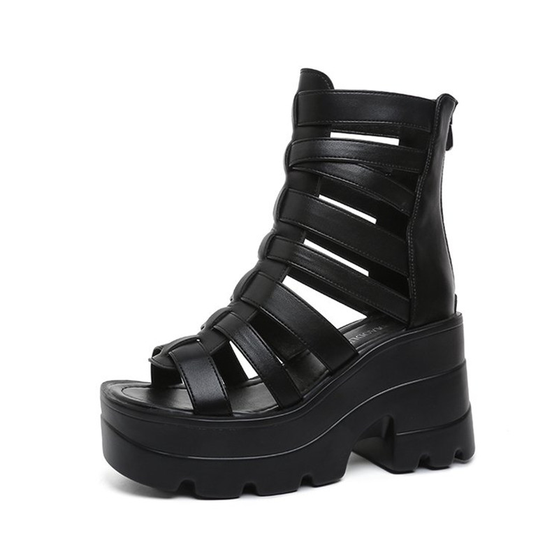 New 2026 Super High Heel Sanda - Women Shoes Zipper 리뷰 및 가격