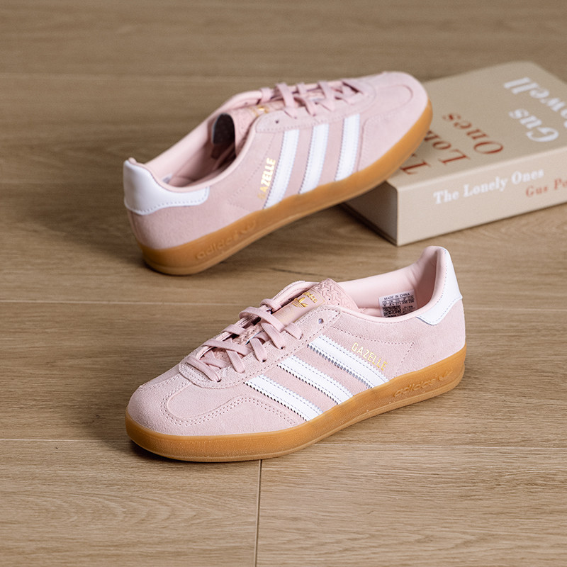 Adidas IH5484 Ladies Retro Cas - Women'S Shoes Pink Adidas 리뷰 및 가격