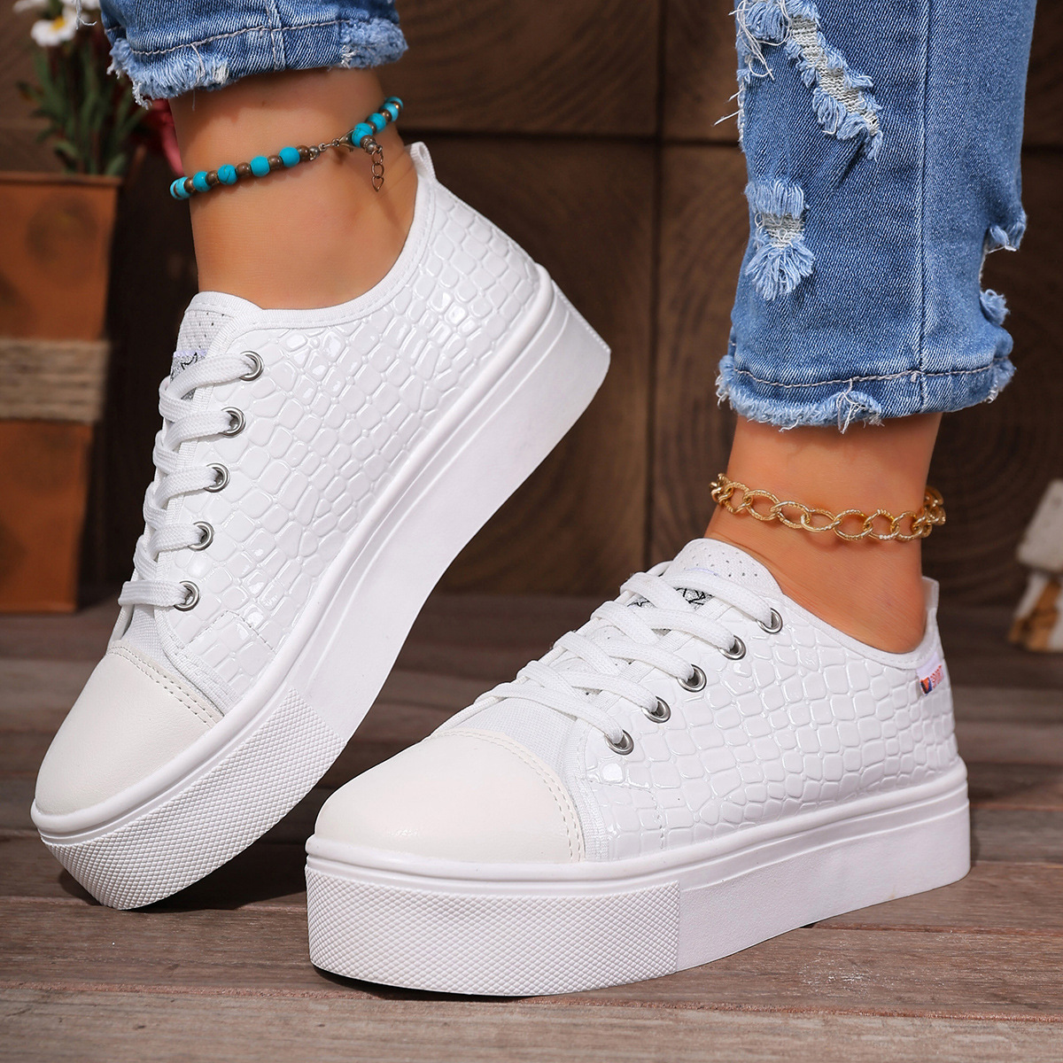 New women's flat casual single - Women Shoes Store 리뷰 및 가격