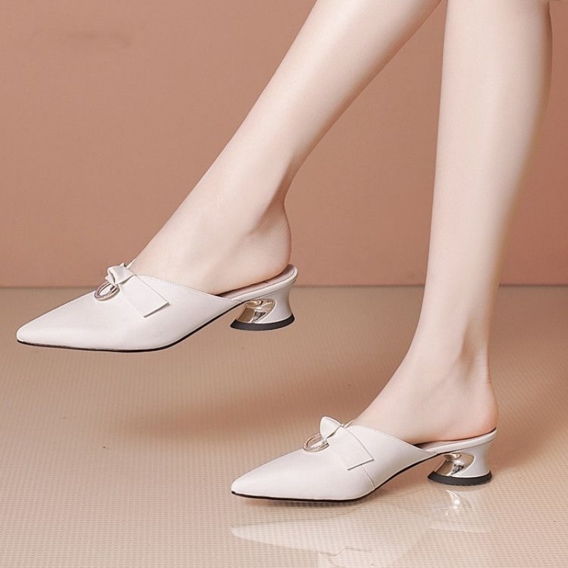 Shoes Luxury Rhenstone Mules W - Women Shoes Ysl 리뷰 및 가격