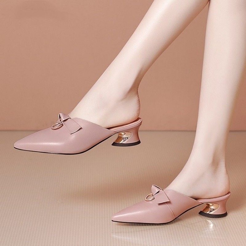Shoes Luxury Rhenstone Mules W - Women Shoes Ysl 리뷰 및 가격
