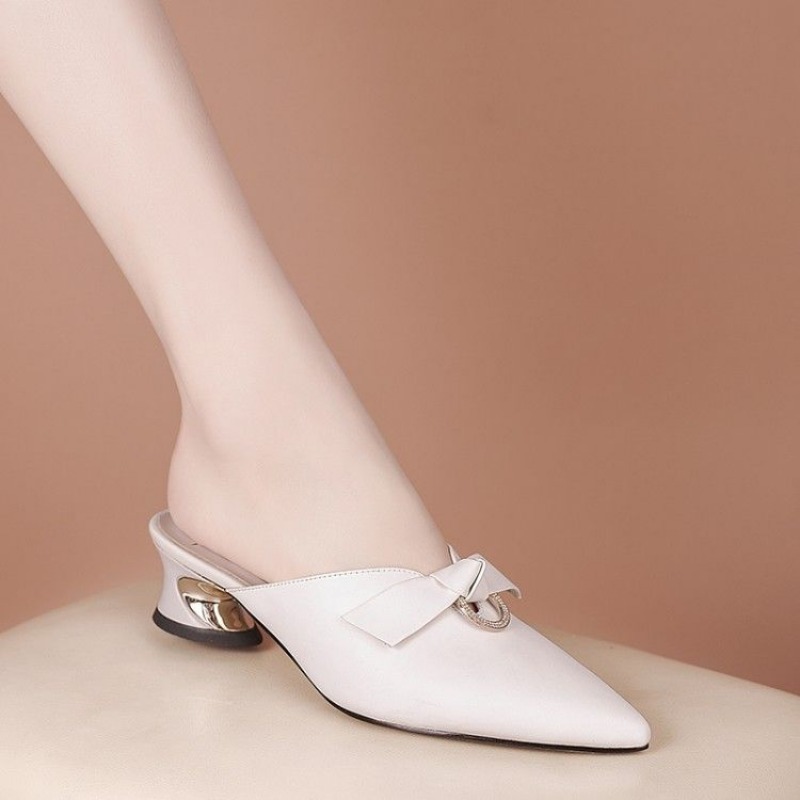 Shoes Luxury Rhenstone Mules W - Women Shoes Ysl 리뷰 및 가격