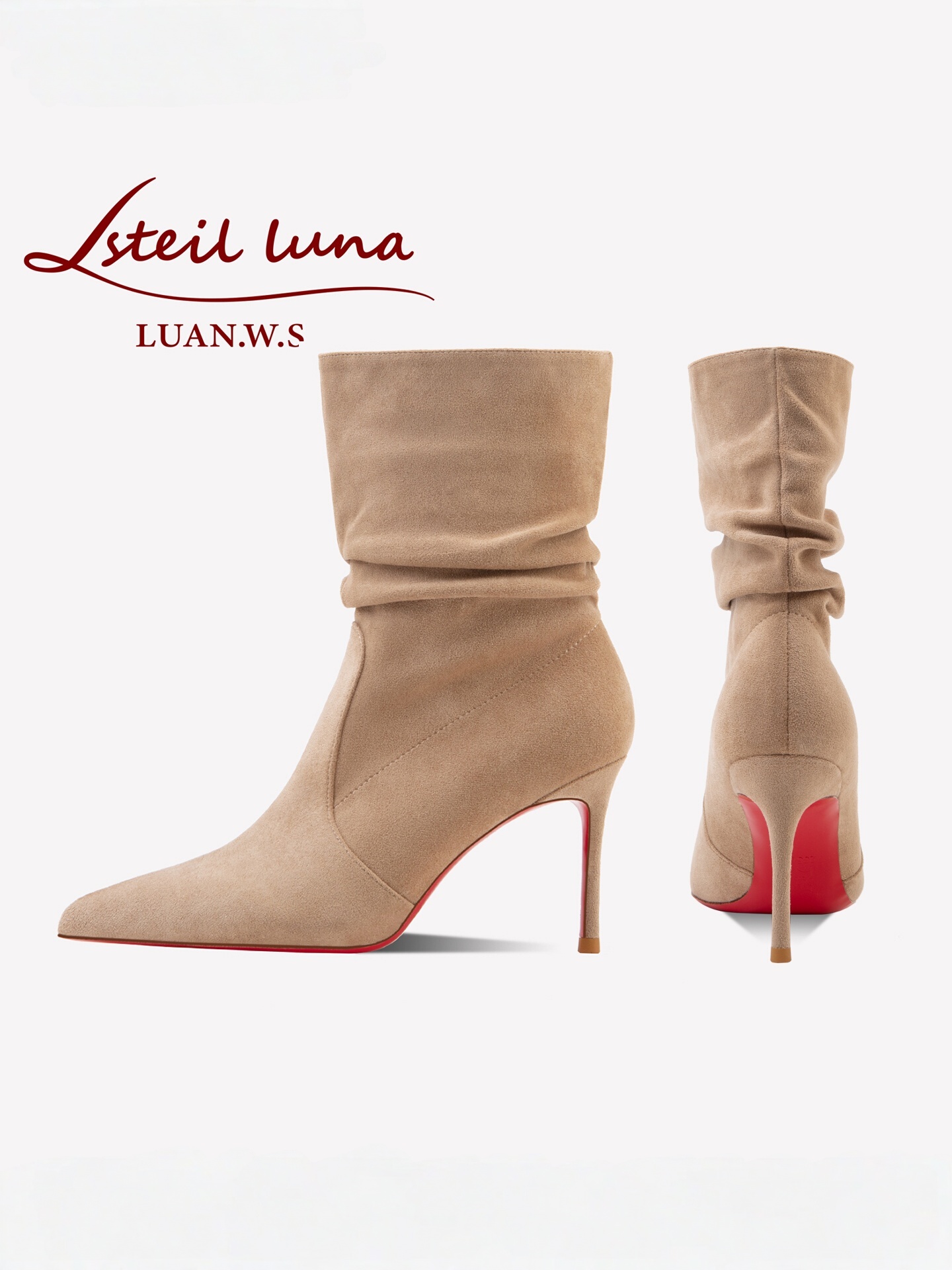 Winter Women's Ankle Boots 202 - Women'S Shoes Red Bottoms 리뷰 및 가격