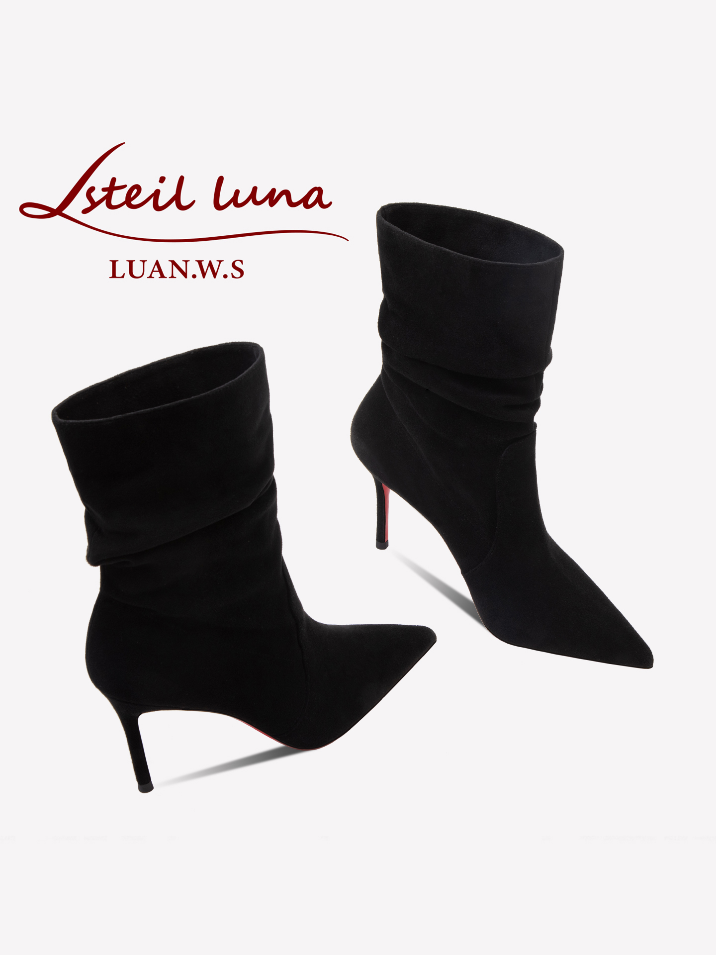 Winter Women's Ankle Boots 202 - Women'S Shoes Red Bottoms 리뷰 및 가격