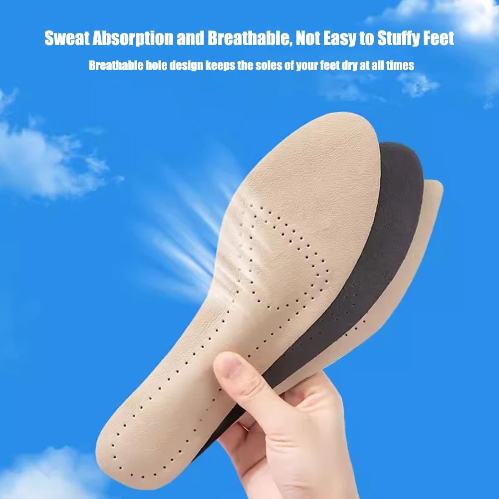 Self adhesive Leather Insoles  - Women'S Shoes With Plantar Fasciitis 리뷰 및 가격