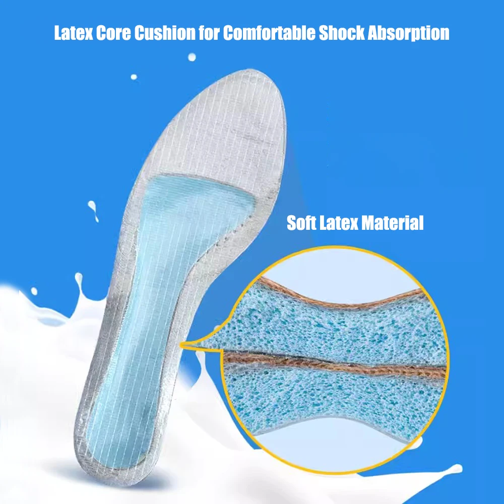 Self adhesive Leather Insoles  - Women'S Shoes With Plantar Fasciitis 리뷰 및 가격
