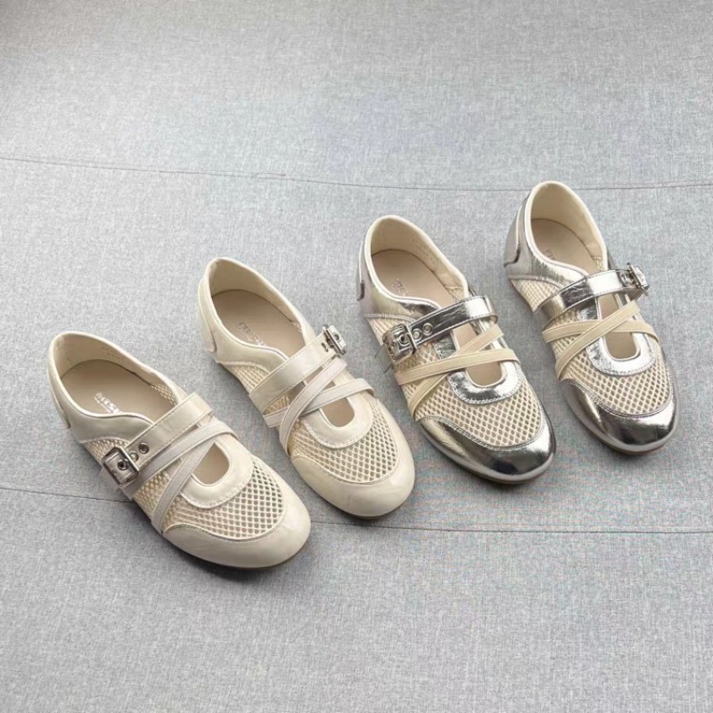 New Splicing Woven Hollow Snea - Women'S Shoes Casual Sneakers 리뷰 및 가격