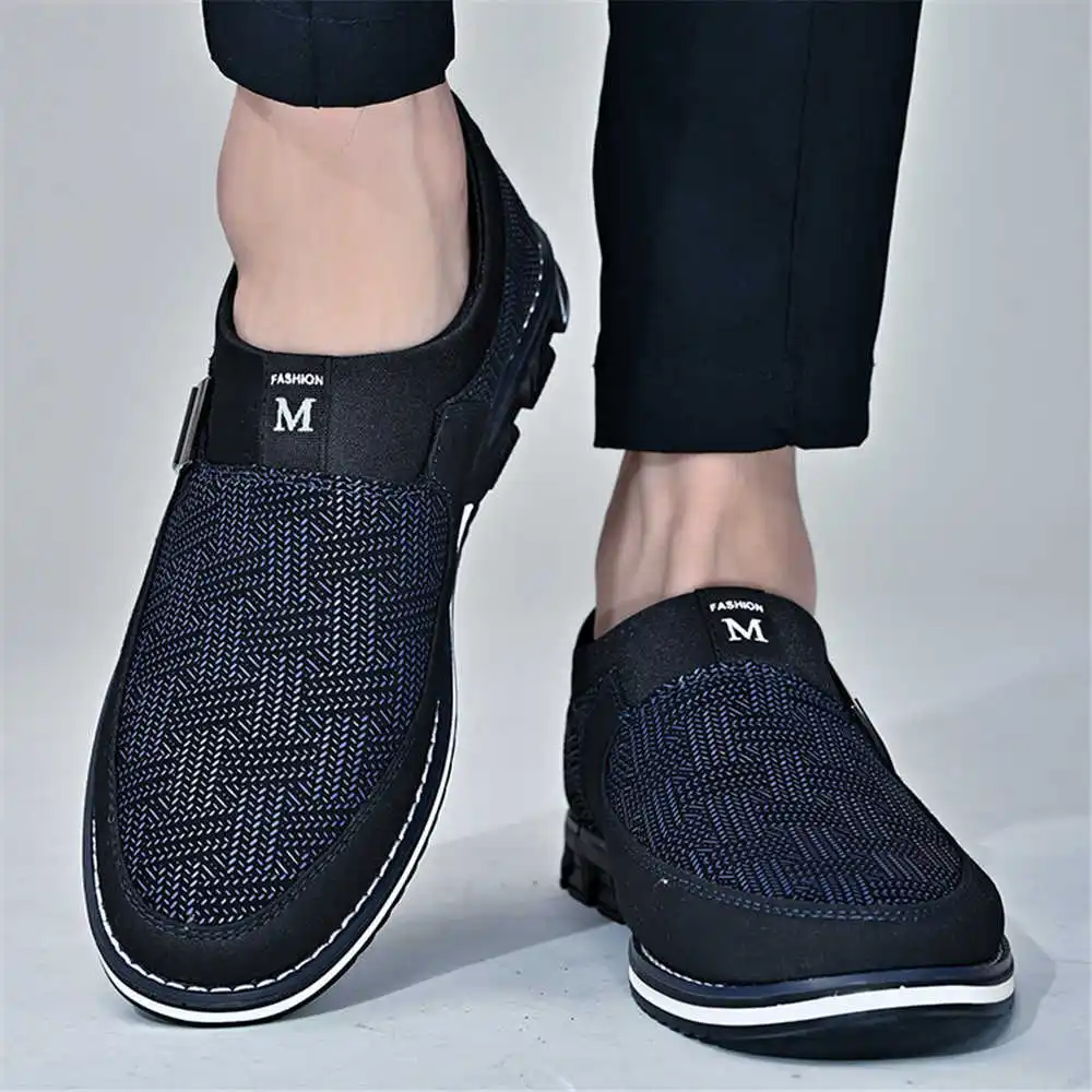 Dark Blue 44-45 Summer Shoes S - Women Shoes Made In Italy 리뷰 및 가격