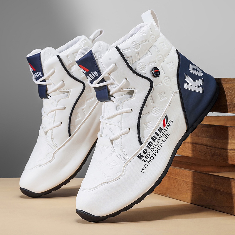 Men's High-Top Boots, Comforta - Suede Ankle Boot 리뷰 및 가격