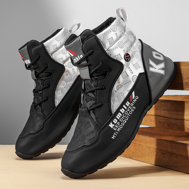 Men's High-Top Boots, Comforta - Suede Ankle Boot 리뷰 및 가격