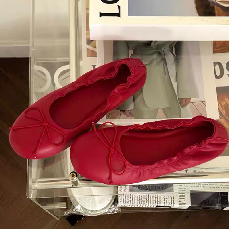 2026 New Spring and Summer Fla - Women'S Shoes Red Bottoms 리뷰 및 가격