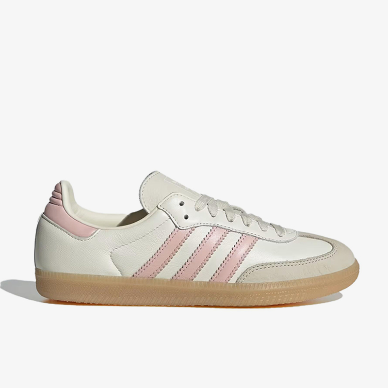 Adidas genuine clover SAMBAOG  - Women'S Shoes Pink Adidas 리뷰 및 가격