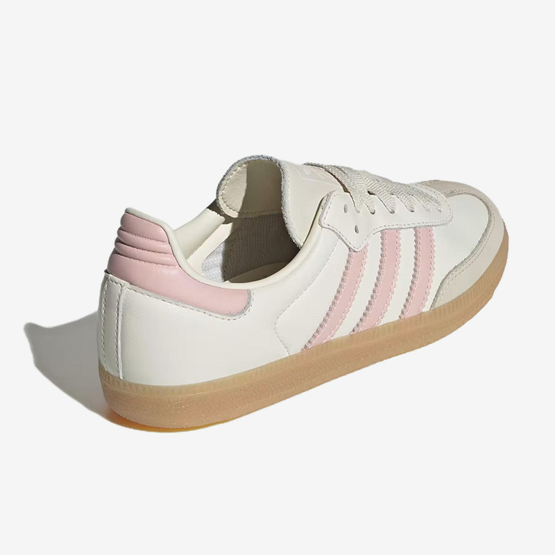Adidas genuine clover SAMBAOG  - Women'S Shoes Pink Adidas 리뷰 및 가격