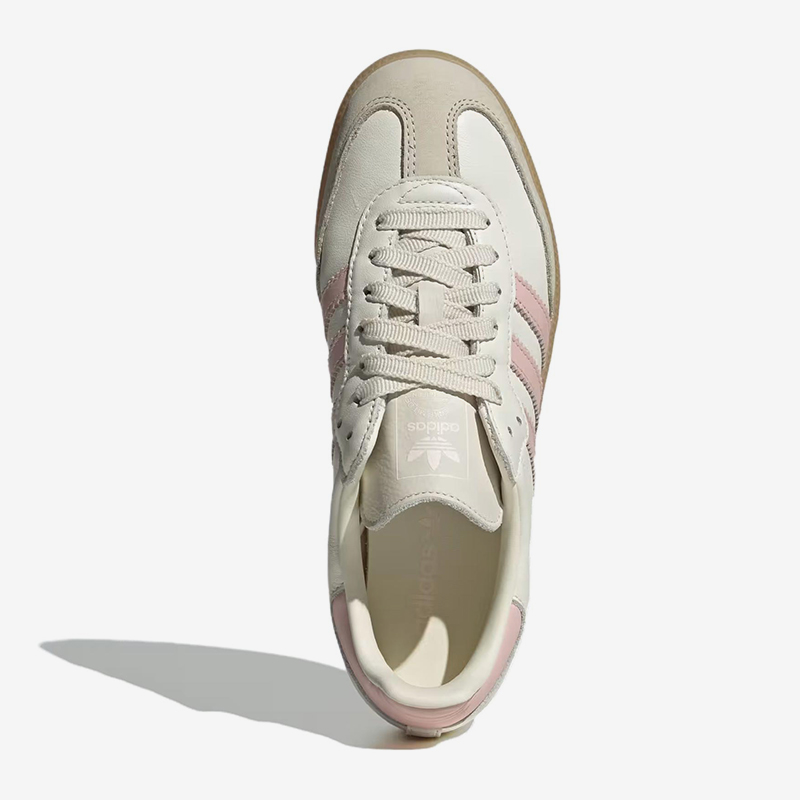 Adidas genuine clover SAMBAOG  - Women'S Shoes Pink Adidas 리뷰 및 가격
