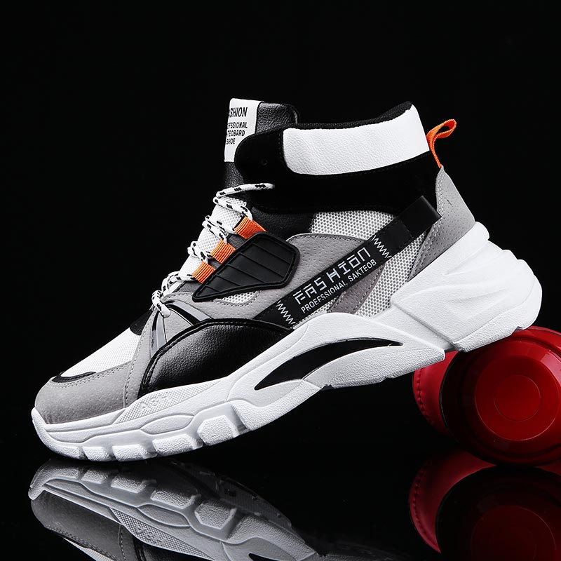 Hightop Summer Men's Sport Sho - Women Shoes Made In Italy 리뷰 및 가격