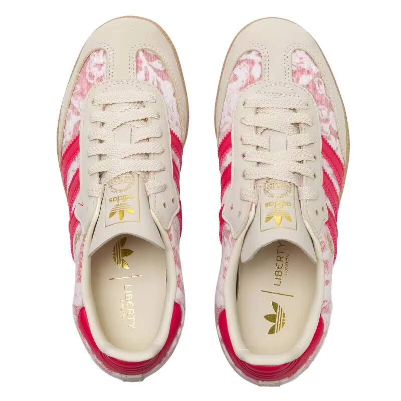 Women Pink Floral Print Low To - Women'S Shoes Pink Adidas 리뷰 및 가격