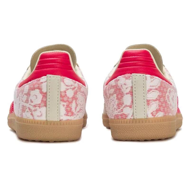 Women Pink Floral Print Low To - Women'S Shoes Pink Adidas 리뷰 및 가격