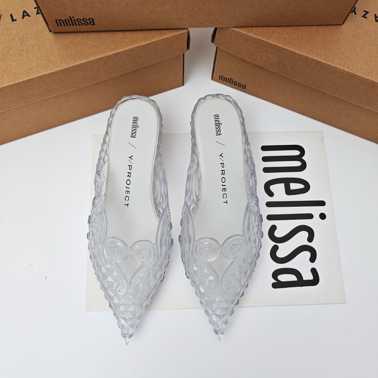 Mini Melissa Court Pointed Toe - Court Heel Pointed 리뷰 및 가격