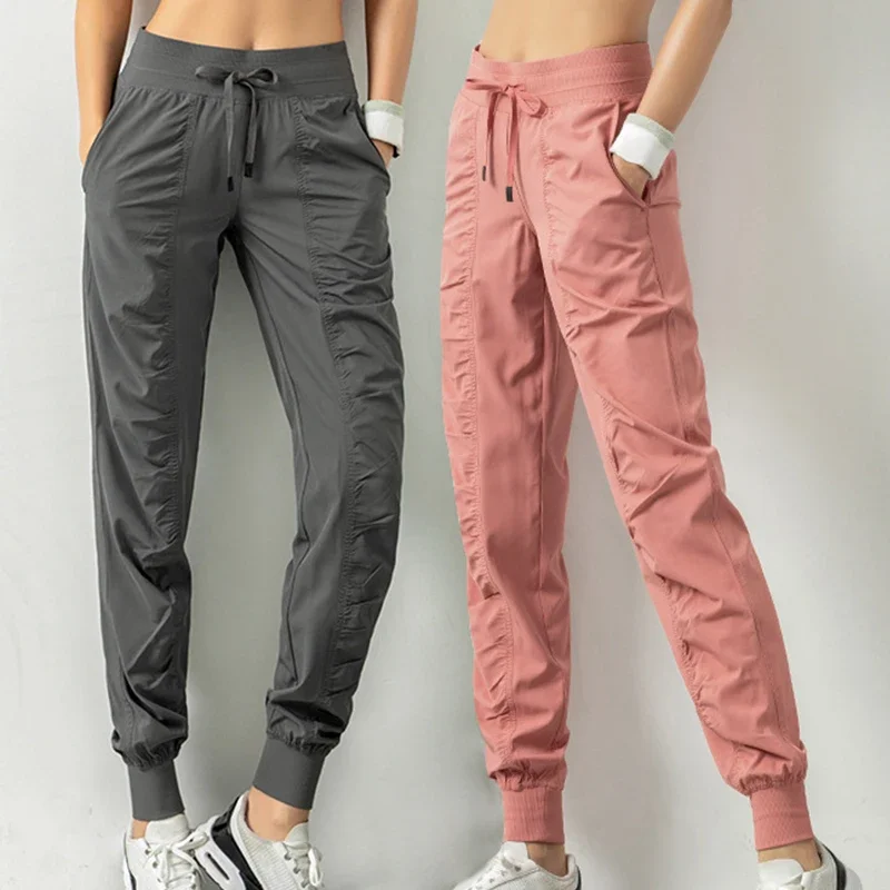 Sweatpants Fabric Drawstring R - Women Shoes Joggers 리뷰 및 가격