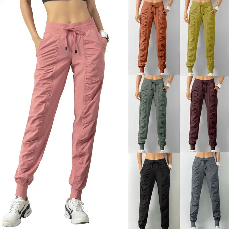 Sweatpants Fabric Drawstring R - Women Shoes Joggers 리뷰 및 가격