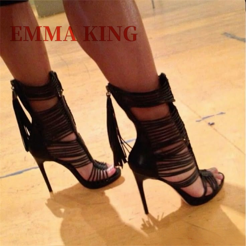 Women Open Toe Straps Ankle Wr - Women Shoes Zipper 리뷰 및 가격