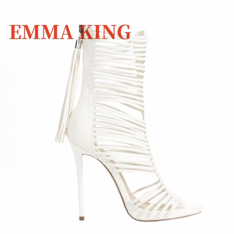 Women Open Toe Straps Ankle Wr - Women Shoes Zipper 리뷰 및 가격
