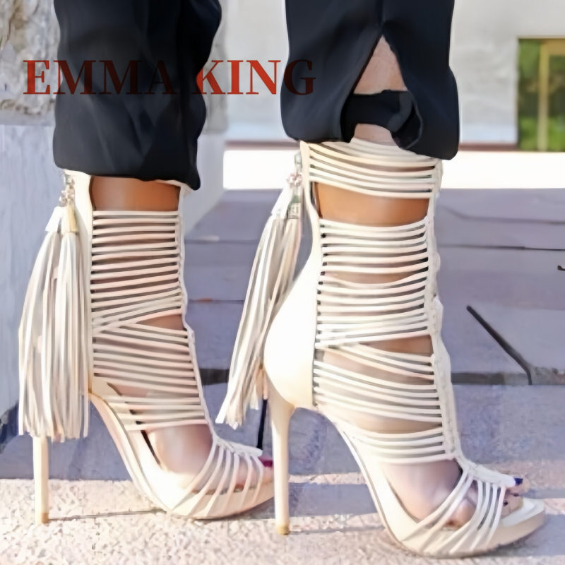 Women Open Toe Straps Ankle Wr - Women Shoes Zipper 리뷰 및 가격