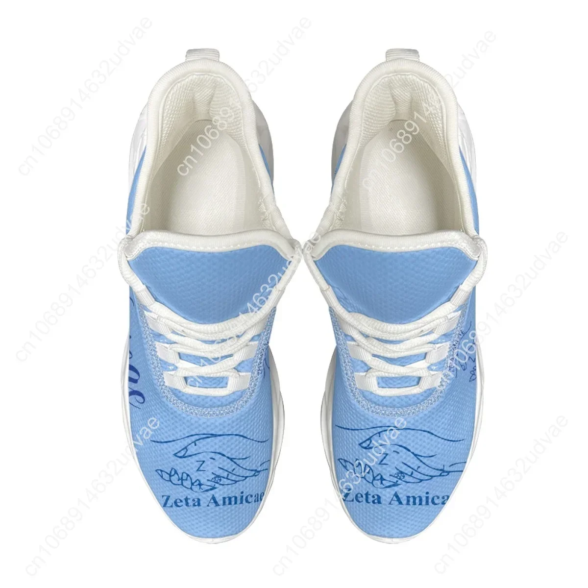 Zeta Amicae New Trend 3D Print - Women'S Shoes Casual Sneakers 리뷰 및 가격