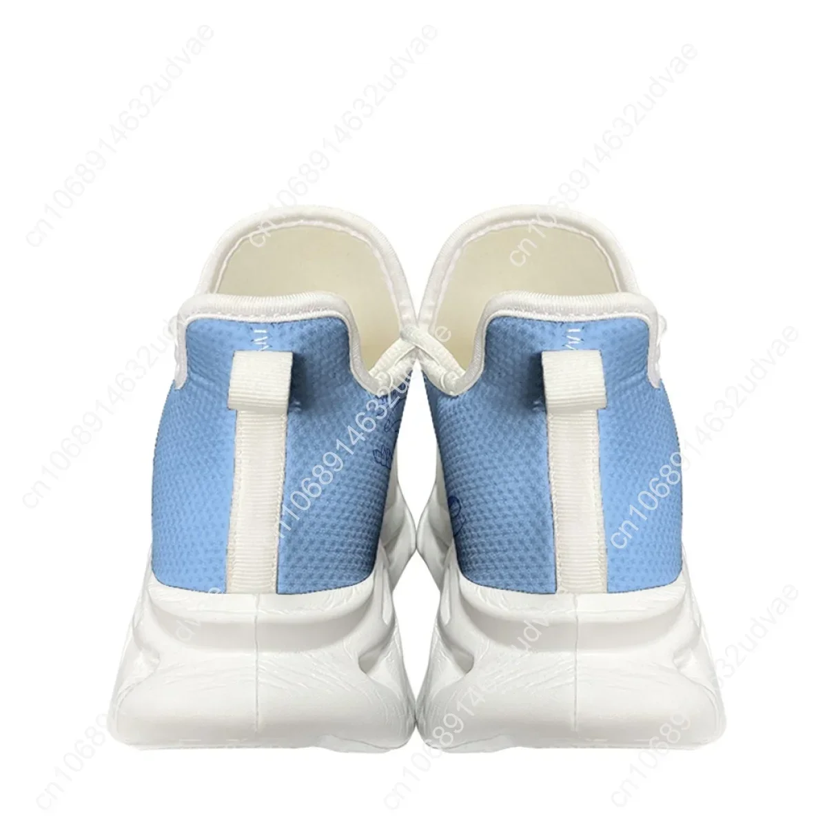 Zeta Amicae New Trend 3D Print - Women'S Shoes Casual Sneakers 리뷰 및 가격